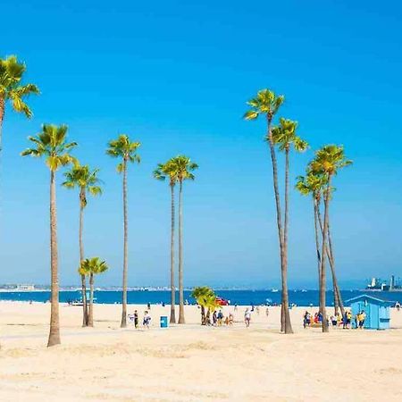 Lbc Paradise Bungalow Лонг Бич Экстерьер фото