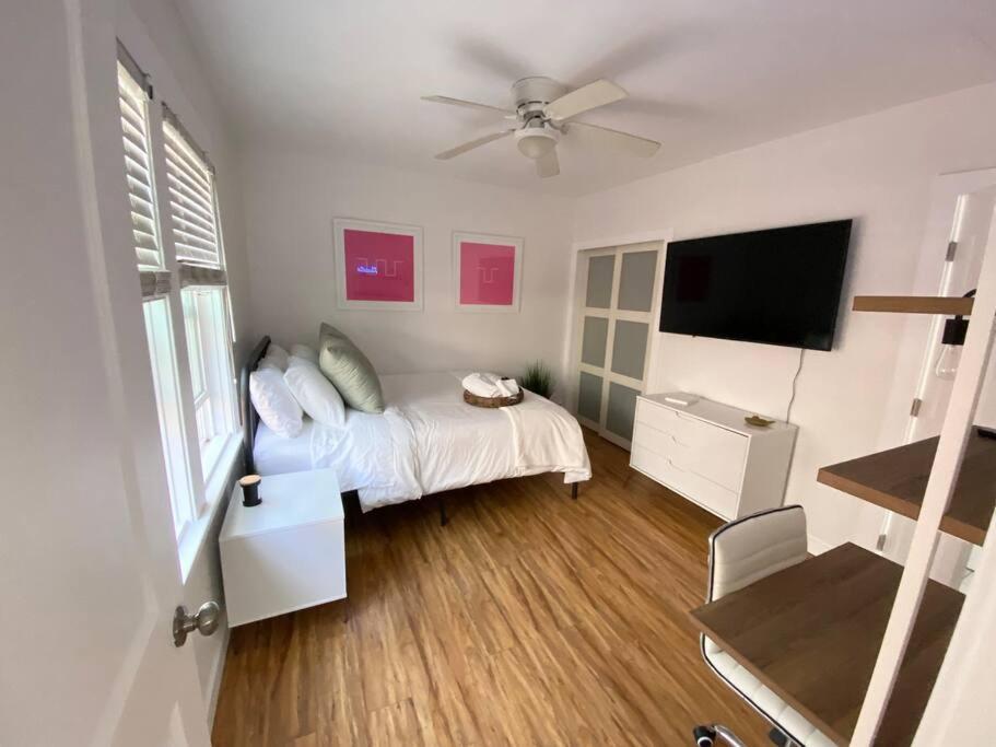 Lbc Paradise Bungalow Лонг Бич Экстерьер фото