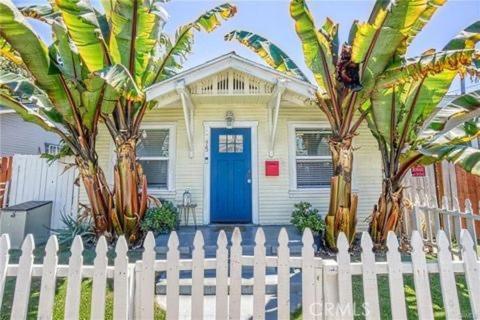 Lbc Paradise Bungalow Лонг Бич Экстерьер фото